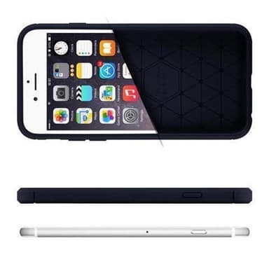 iPhone 6 PLUS / 6S PLUS Skal Fodral Case (Blå)
