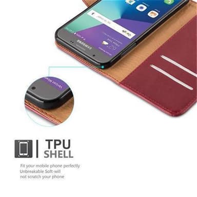 Samsung Galaxy J3 2017 US Version Plånboksfodral Skal