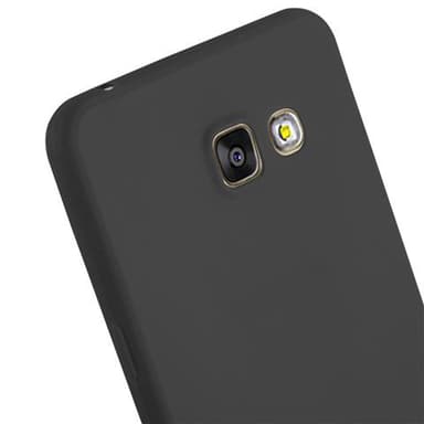 Skal Samsung Galaxy A5 2016 Fodral Case (Svart)
