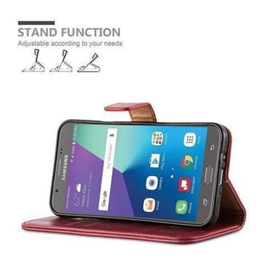 Samsung Galaxy J3 2017 US Version Plånboksfodral Skal
