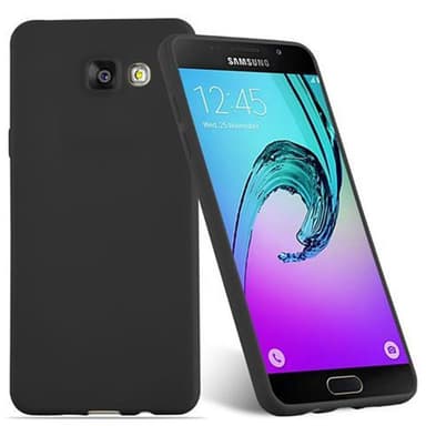 Skal Samsung Galaxy A5 2016 Fodral Case (Svart)