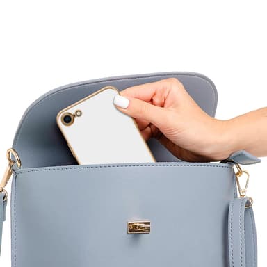 iPhone 7 / 7S / 8 / SE 2020 Skal Fodral Case (Vit)