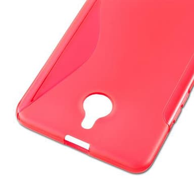 Nokia Lumia 850 Skal Fodral Case (Röd)