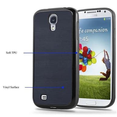 Samsung Galaxy S4 Skal Fodral Case (Blå)