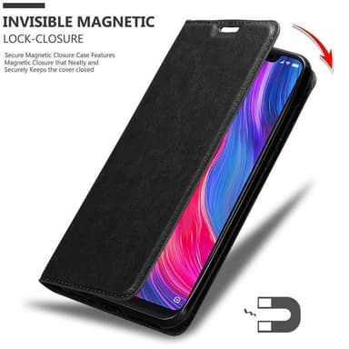 Xiaomi Mi 8 Skal Fodral Case (Svart)