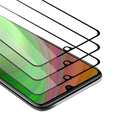 Samsung Galaxy A41 3x Skyddsglas Skyddsfilm Skärmskydd