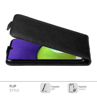 Samsung Galaxy A22 4G / M22 / M32 4G Flipfodral Skal