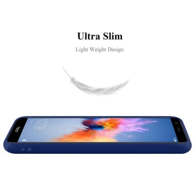 Skal Honor 7X Fodral Case (Blå)