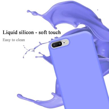 iPhone 7 PLUS / 7S PLUS / 8 PLUS Skal Fodral Case