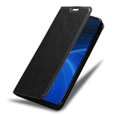 Realme X2 PRO / Oppo Reno Ace Skal Fodral Case (Svart)