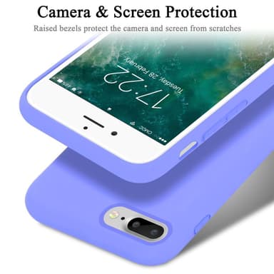 iPhone 7 PLUS / 7S PLUS / 8 PLUS Skal Fodral Case