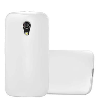 Skal Motorola MOTO G2 Fodral Case (Silver)