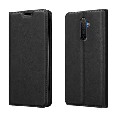 Realme X2 PRO / Oppo Reno Ace Skal Fodral Case (Svart)