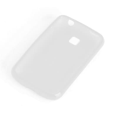 LG L3 II (1. SIM) Skal Fodral Case (Transparent)