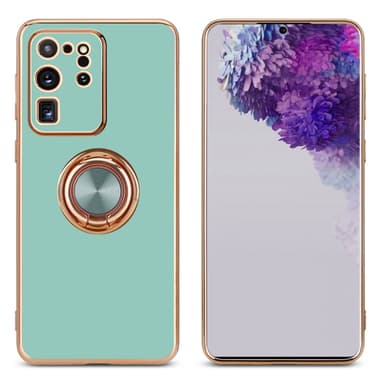 Samsung Galaxy S20 ULTRA Skal Fodral Case (Turkos)