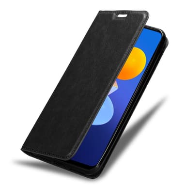 Vivo Y52 5G / Y72 5G Skal Fodral Case (Svart)