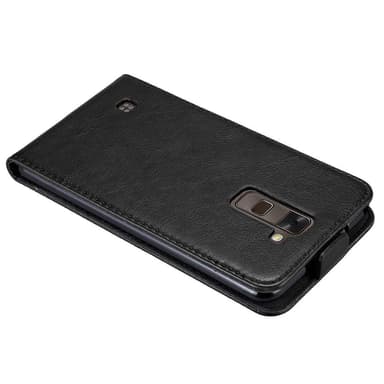 LG STYLUS 2 Flipfodral Skal (Svart)