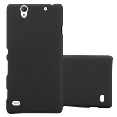 Sony Xperia C4 Skal Fodral Case (Svart)