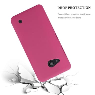 Nokia Lumia 550 Skal Fodral Case (Rosa)