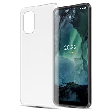 Nokia G11 / G21 Skal Fodral Case (Transparent)