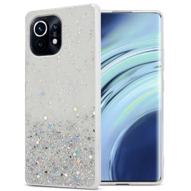 Xiaomi Mi 11 5G Skal Fodral Case (Genomskinlig)