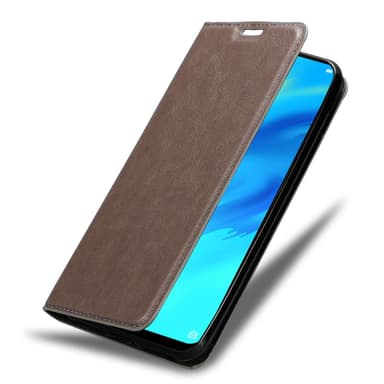 Realme 7 PRO Skal Fodral Case (Brun)