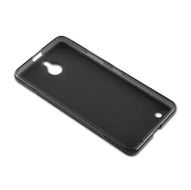 Nokia Lumia 850 Skal Fodral Case (Svart)