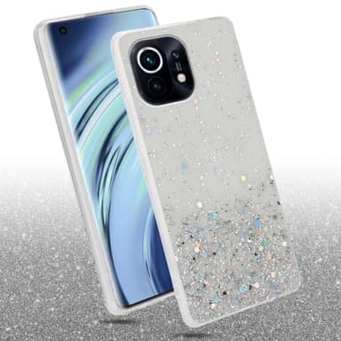 Xiaomi Mi 11 5G Skal Fodral Case (Genomskinlig)