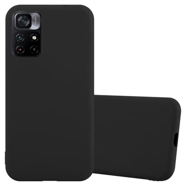 Skal Xiaomi POCO M4 PRO 5G Fodral Case (Svart)