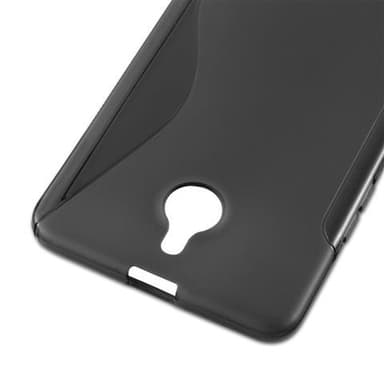 Nokia Lumia 850 Skal Fodral Case (Svart)