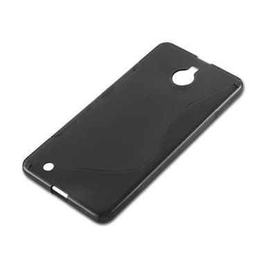 Nokia Lumia 850 Skal Fodral Case (Svart)