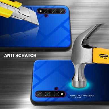 Honor 20 / 20S / Huawei NOVA 5T Skal Fodral Case