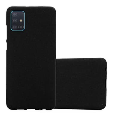 Skal Samsung Galaxy A51 4G / M40s Fodral Case (Svart)