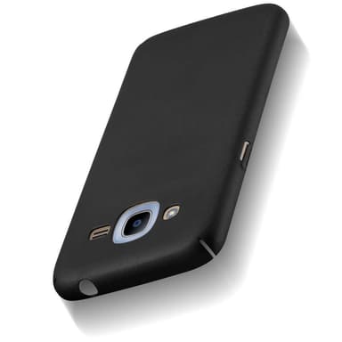 Samsung Galaxy J2 2016 Skal Fodral Case (Svart)