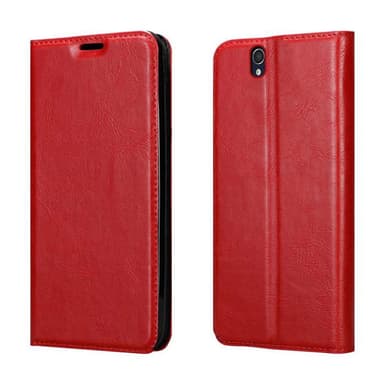 Sony Xperia Z Skal Fodral Case (Röd)