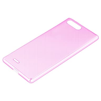 ZTE Blade V6 Skal Fodral Case (Rosa)
