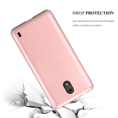 Nokia 2 2017 Skal Fodral Case (Rosa)