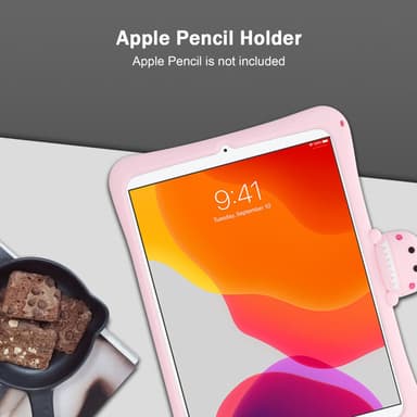 iPad MINI 4 (7.9 tum) Skal Fodral Case (Rosa)
