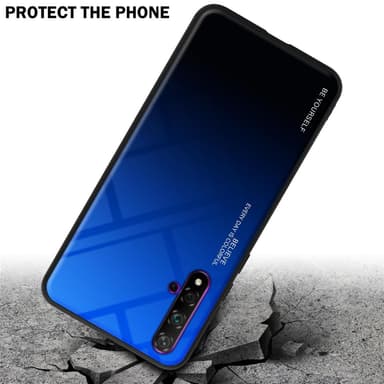Honor 20 / 20S / Huawei NOVA 5T Skal Fodral Case