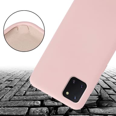 Samsung Galaxy A81 / NOTE 10 LITE / M60s Skal Fodral