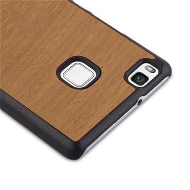 Huawei P9 LITE 2016 / G9 LITE Skal Fodral Case (Brun)