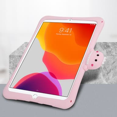 iPad MINI 4 (7.9 tum) Skal Fodral Case (Rosa)