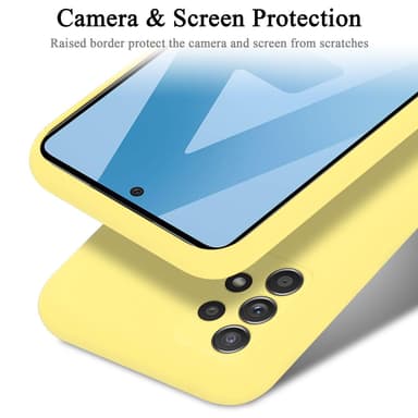Samsung Galaxy A52 (4G / 5G) / A52s Skal Fodral Case