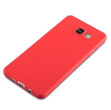 Skal Samsung Galaxy A5 2016 Fodral Case (Röd)
