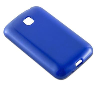 LG L3 II (2. SIM) Skal Fodral Case (Blå)