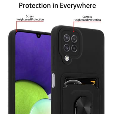 Samsung Galaxy A22 4G / M22 / M32 4G Skal Fodral