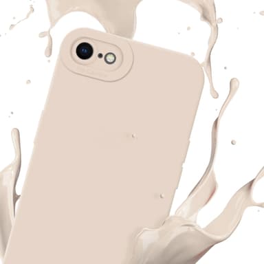 iPhone 7 / 7S / 8 / SE 2020 Skal Fodral Case (Rosa)