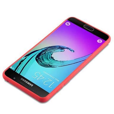 Skal Samsung Galaxy A5 2016 Fodral Case (Röd)