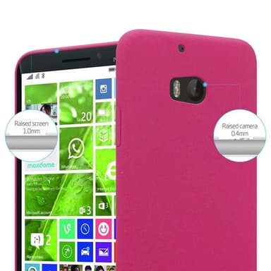 Nokia Lumia 929 / 930 Skal Fodral Case (Rosa)