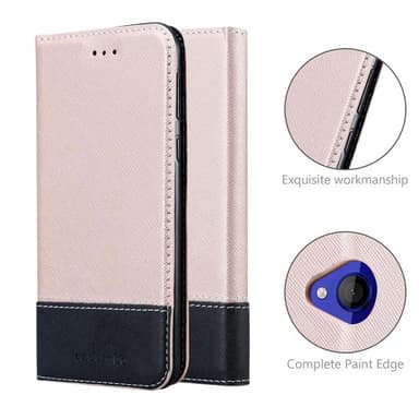 HTC U PLAY Skal Fodral Case (Rosa)